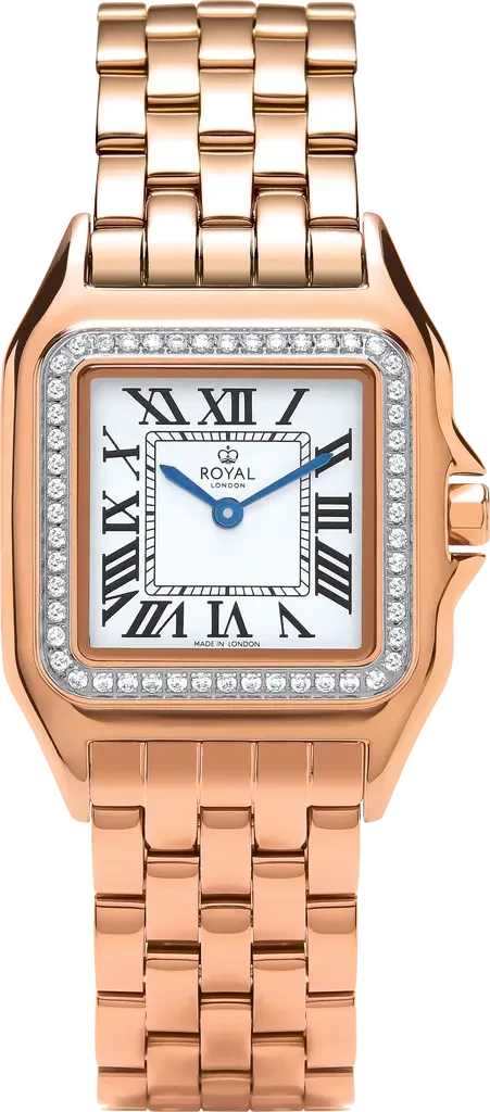 Наручные часы женские Royal London 21540-04 со стальным корпусом WR 30 м Белый (3145627289) Наручные часы женские Royal London 21540-04 со стальным корпусом WR 30 м Белый (3145627289)