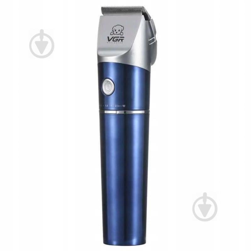 Профессиональная машинка для стрижки домашних животных VGR V-098 (77-01553)