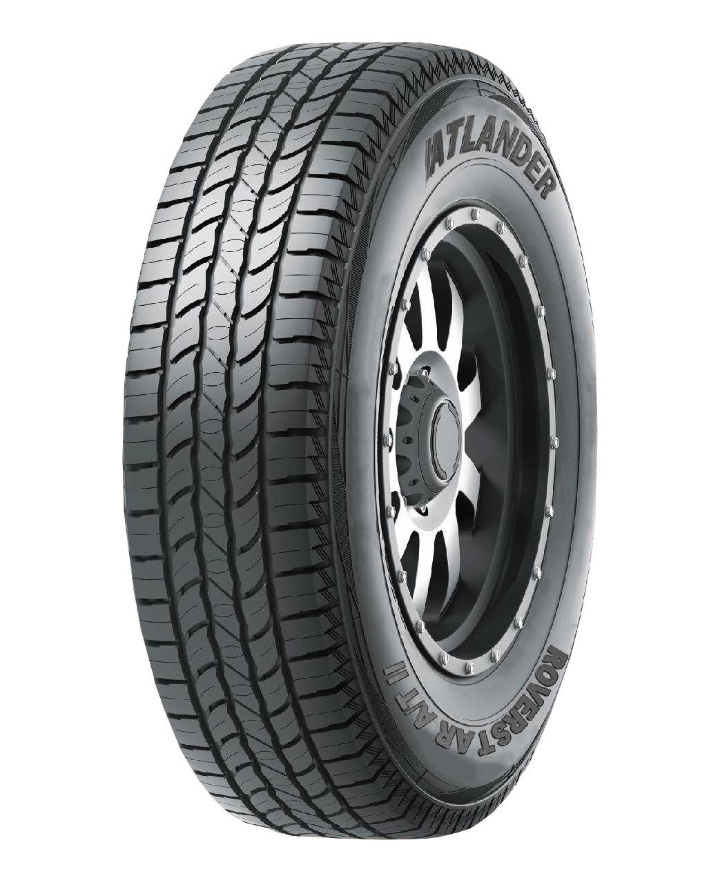 Шина літня Atlander 235/70R16 ROVERSTAR A/T II 110/107S LT - фото 1