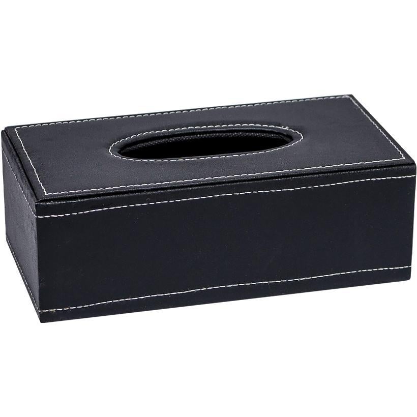 Диспенсер для салфеток 12х20х9 см Black (R37406)