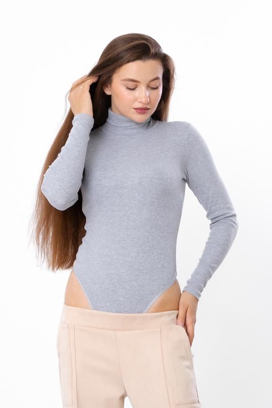 Боді-гольф жіночий танга Носи Своє р. 48 Сірий (8082-019-1)