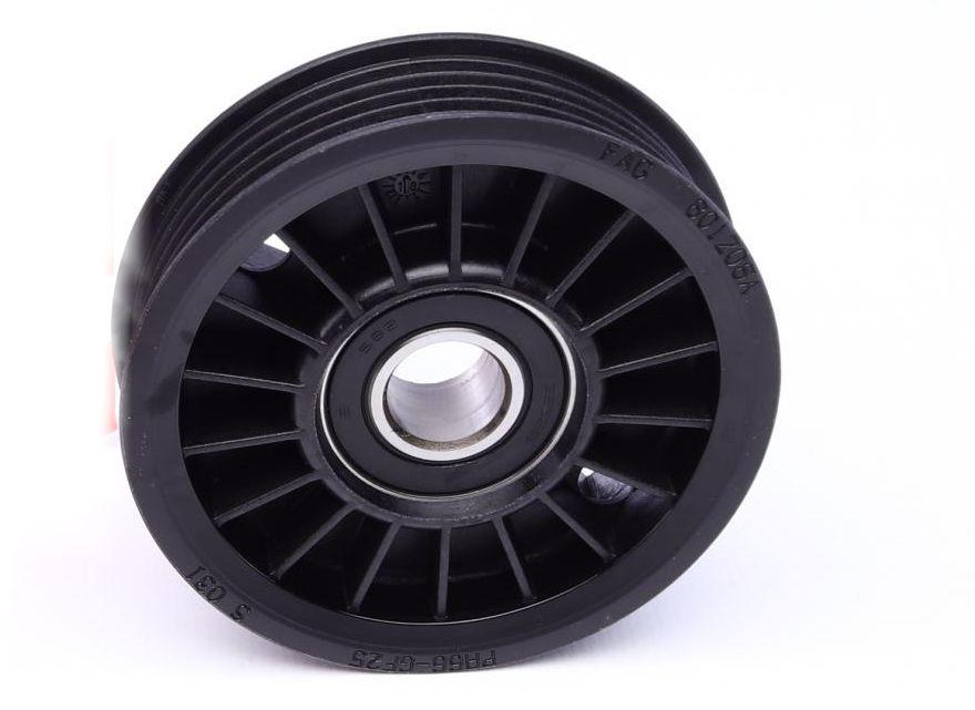 Ролик генератора FEBI BILSTEIN 17074 Audi A4/A6/VW Passat 1.9TDI 95 натяжной 82x26/5 мм