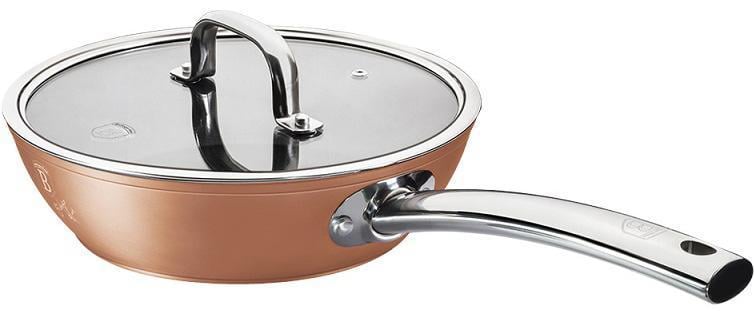 Сковорідка Berlinger Haus Bronze Titan 24 см (BH-1690)
