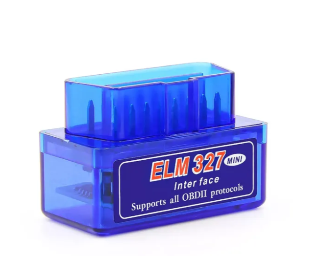 Сканер автомобільний ELM327 OBD2 V2.1 Bluetooth