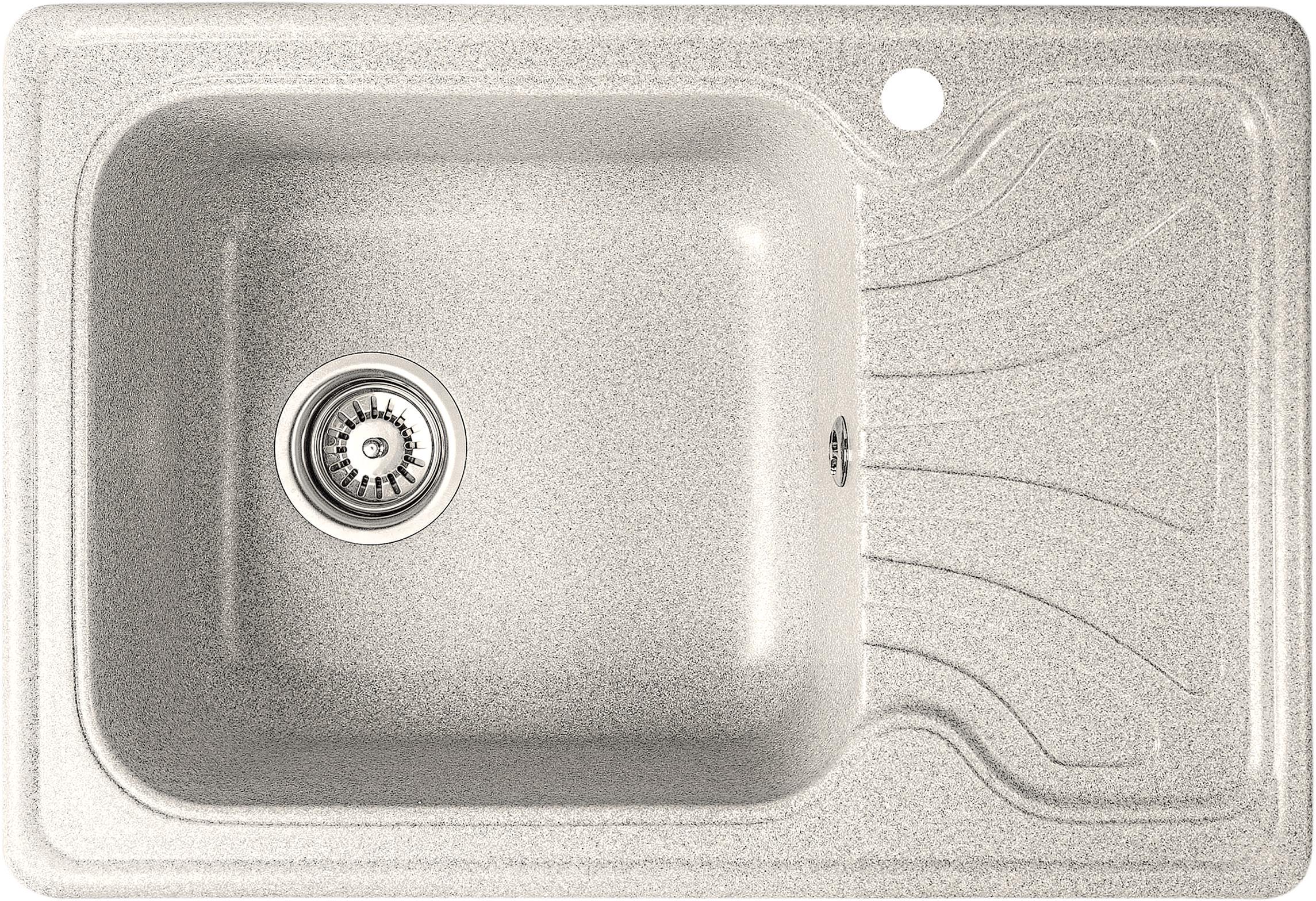 Мойка кухонная Valetti 10R 640x440 мм Терра