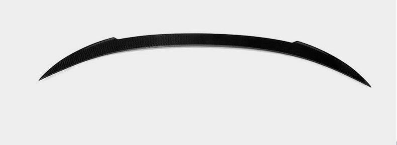 Спойлер крышки багажника DDCarbon карбон V6 для F12 для BMW 6 F12/F13/F06 2011-2015 натуральный карбон (136571)