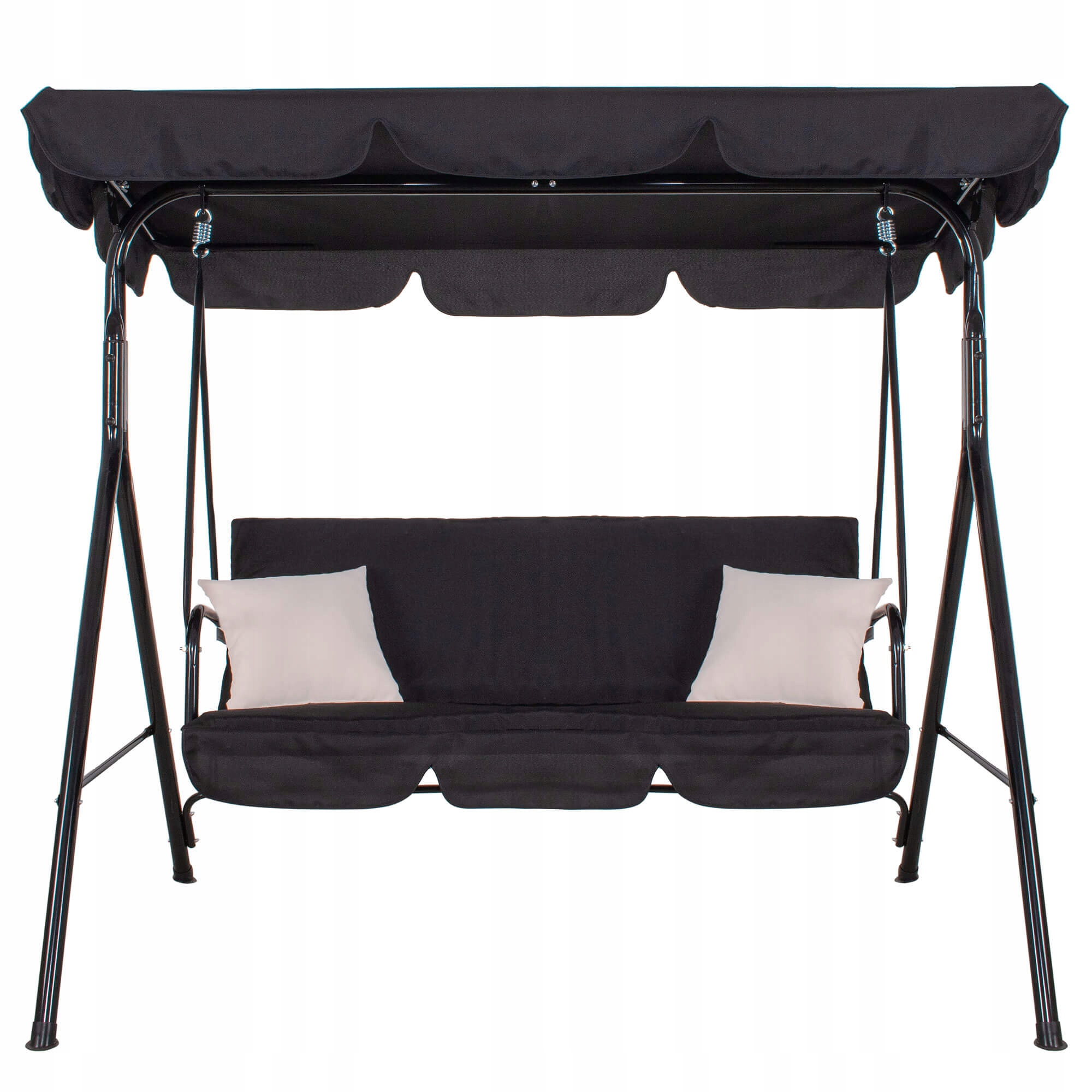 Гойдалка садова Springos Luna з навісом 150x170 см (GS0014) - фото 9 Гойдалка садова Springos Luna з навісом 150x170 см (GS0014) - фото 9