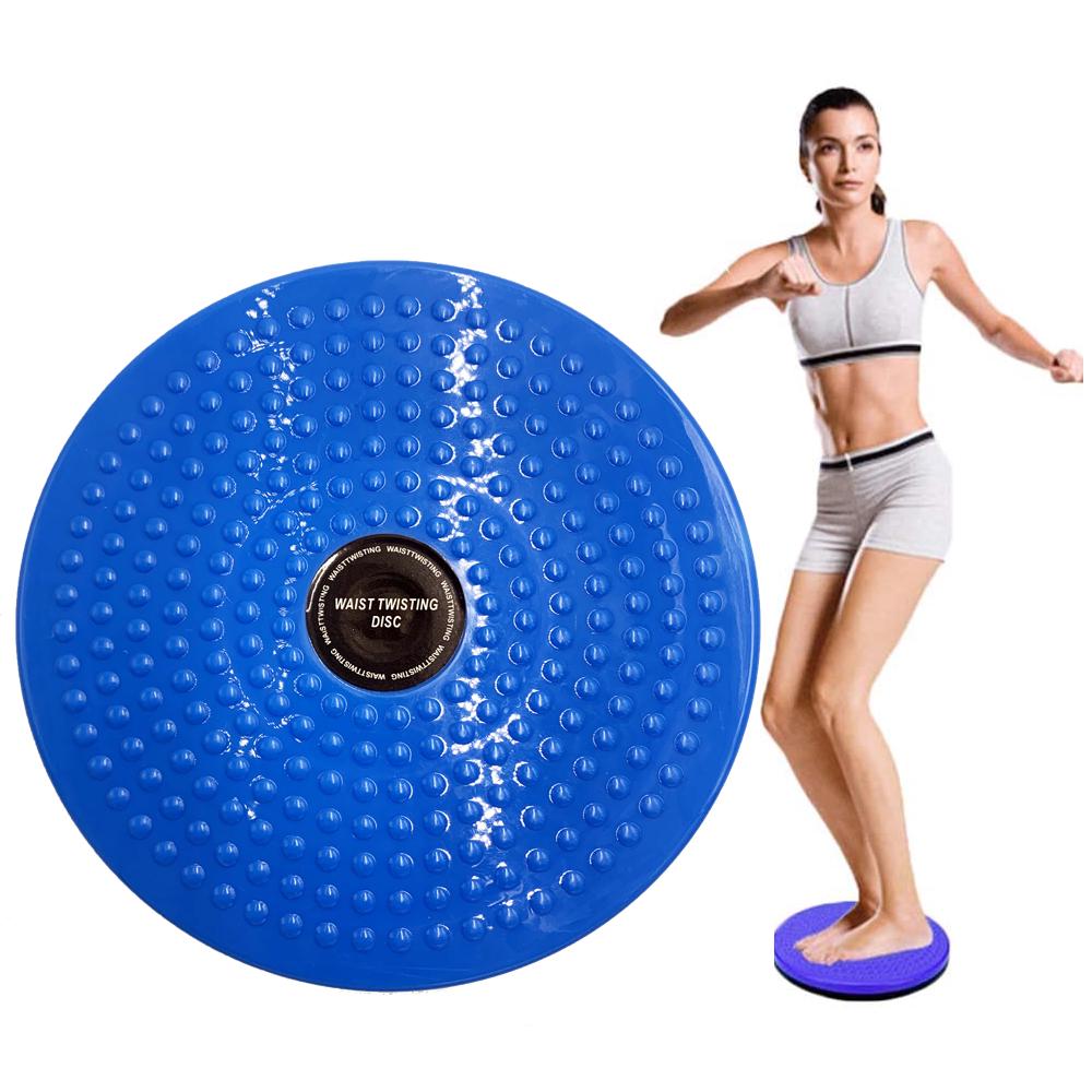 Диск здоровья массажный Newt FitGo Синий (NE-F-155) - фото 5