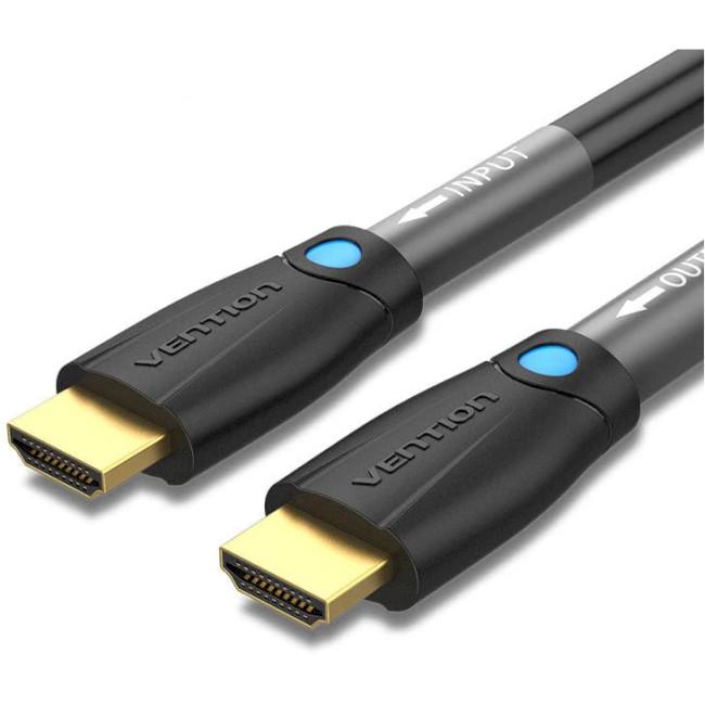 Кабель для передачи данных Vention Structure Cabling Engineering HDMI M-M v2.0 10 м Черный (604950) - фото 3