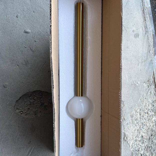 Подвес Elements LED 60х10 Gold/White (041091-SHL) - фото 9 Подвес Elements LED 60х10 Gold/White (041091-SHL) - фото 9