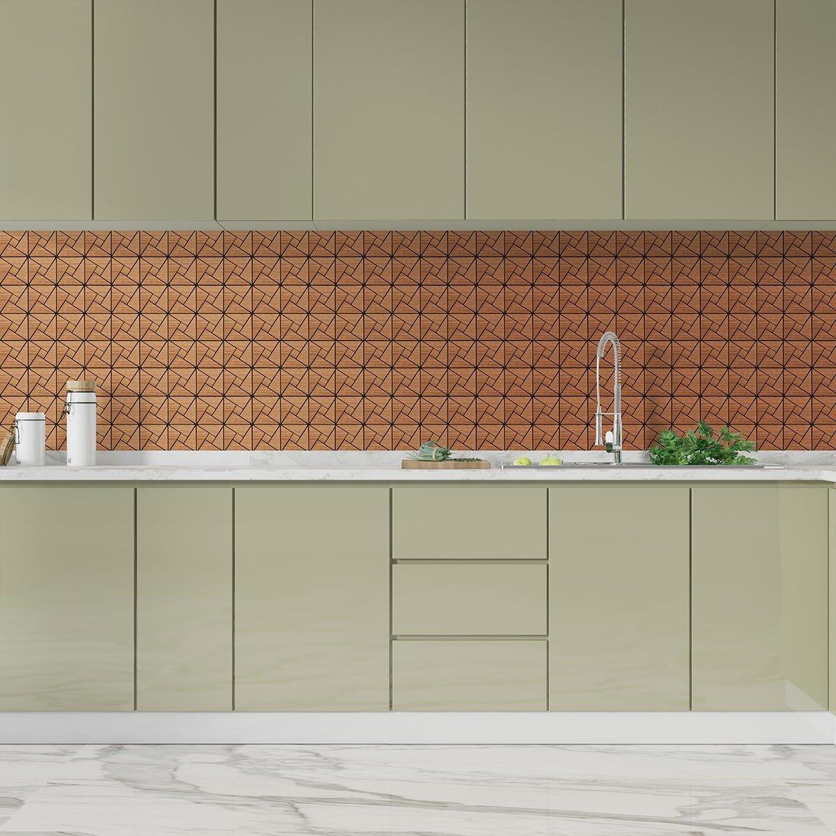 Мозаика самоклеящаяся 300х300х4 мм (SW-00001640) - фото 10 Мозаика самоклеящаяся 300х300х4 мм (SW-00001640) - фото 10