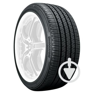 Автошини Bridgestone Turanza EL450 225/45 R18 91W FR RFT