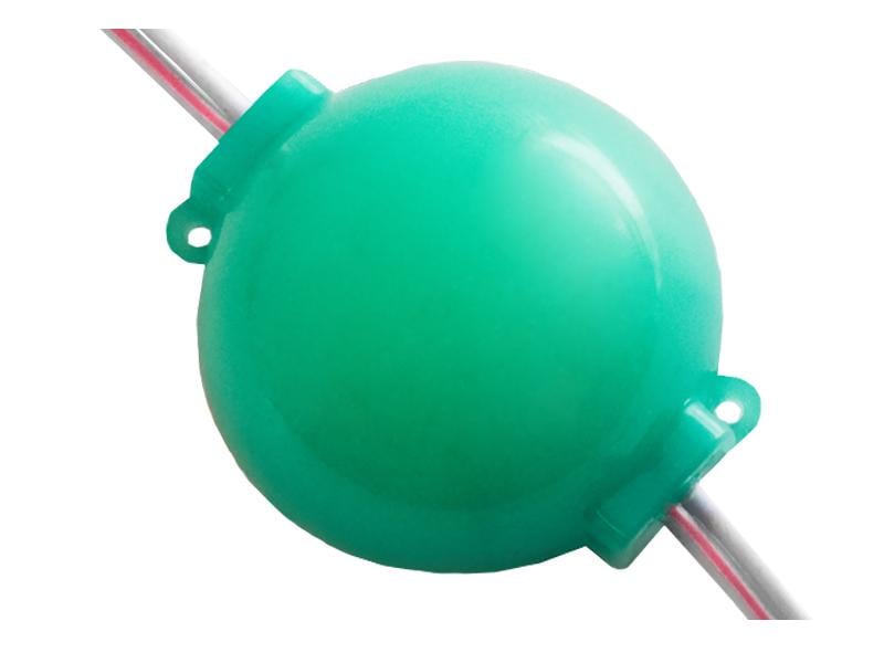 Модуль світлодіодний LEDUA СОВ 12V 2W 36x36 мм Зелений (3178) - фото 1 Модуль світлодіодний LEDUA СОВ 12V 2W 36x36 мм Зелений (3178) - фото 1