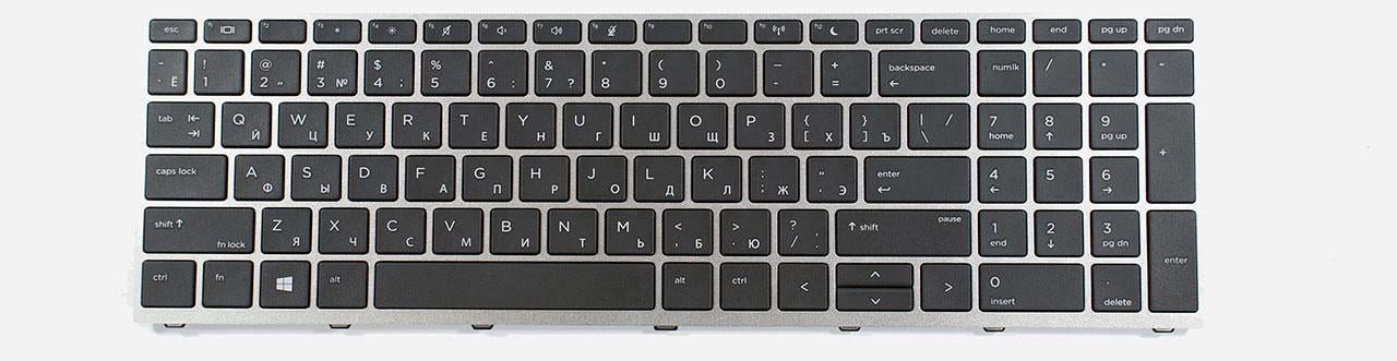 Клавіатура для ноутбука HP ProBook 470 G5