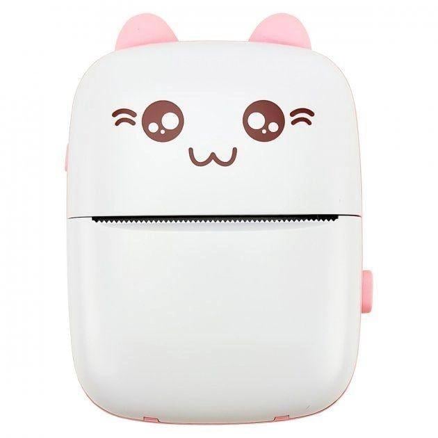 Термопринтер детский MINI Розовый (14990724)