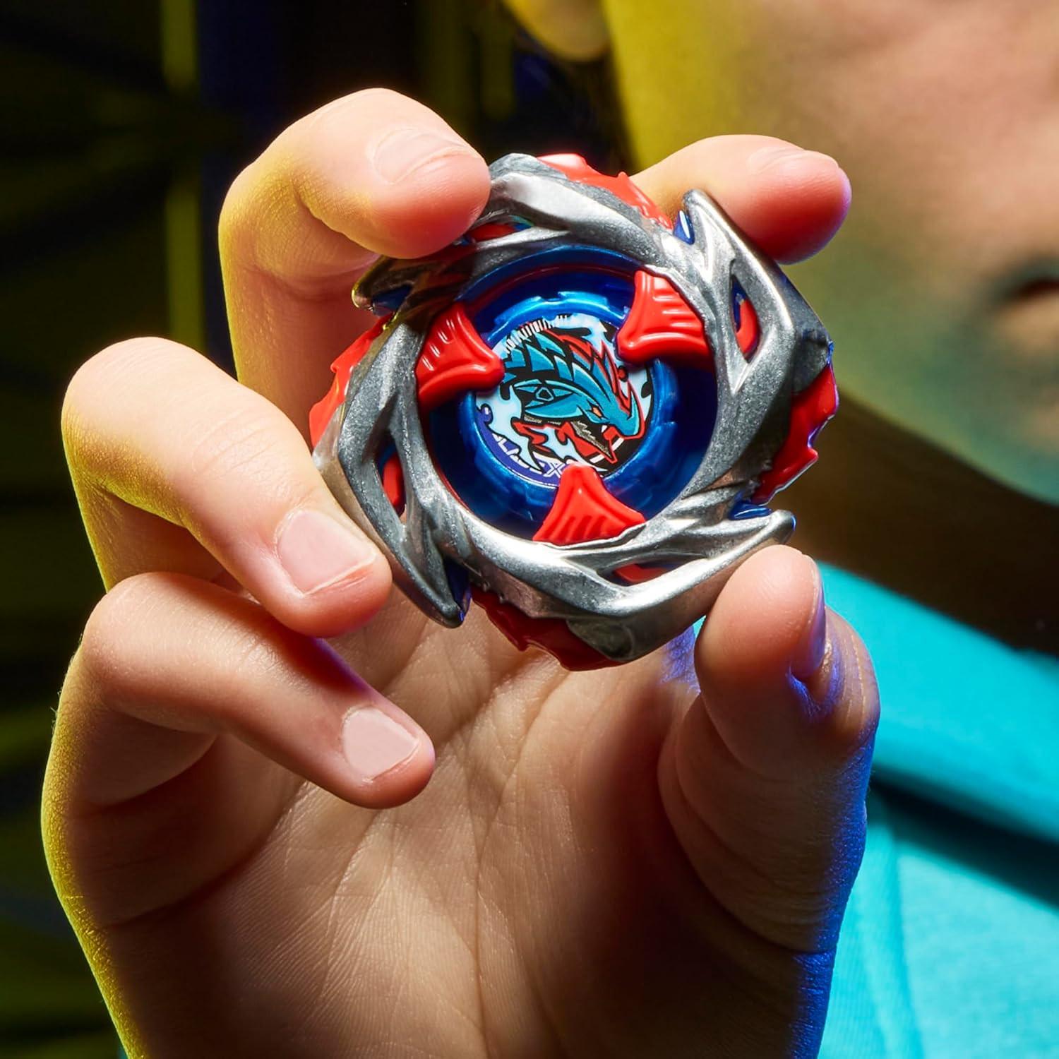 ᐉ Дитячий ігровий набір Beyblade X Drop Attack Battle Set (BB025