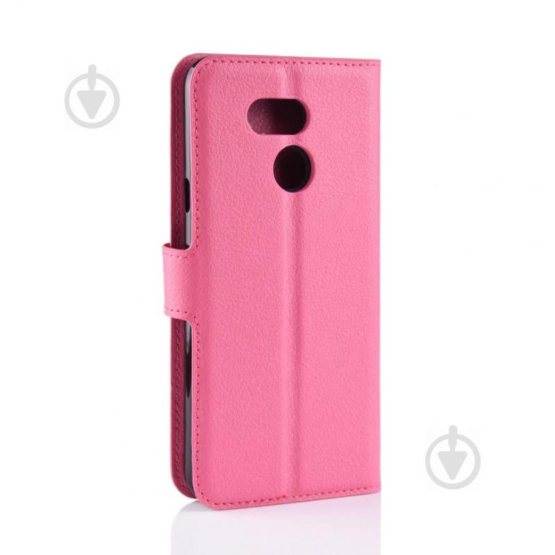 Чохол-книжка Litchie Wallet для HTC Desire 12s Rose (hub_xghN77839) - фото 3