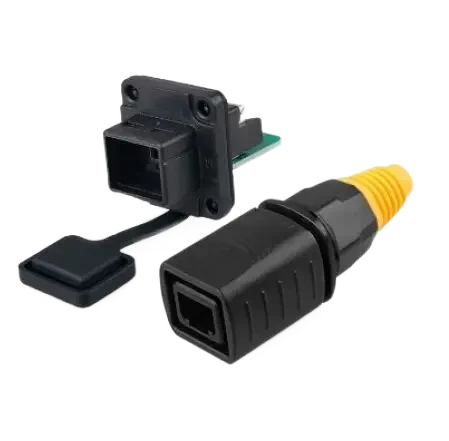 Роз'єм герметичний RJ45 CNLINKO комплект YT-RJ45-JSX-02-001 YT-RJ45-CPE-05-001 (2467683195) - фото 8 Роз'єм герметичний RJ45 CNLINKO комплект YT-RJ45-JSX-02-001 YT-RJ45-CPE-05-001 (2467683195) - фото 8