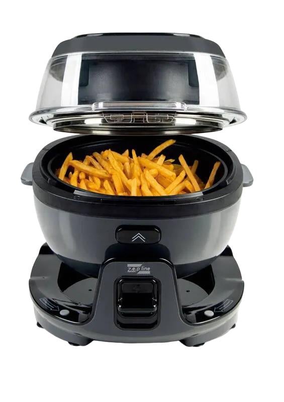 Смарт-аерогриль ZP-140 10 л 4000 Вт (45357-ZP-140_4019)