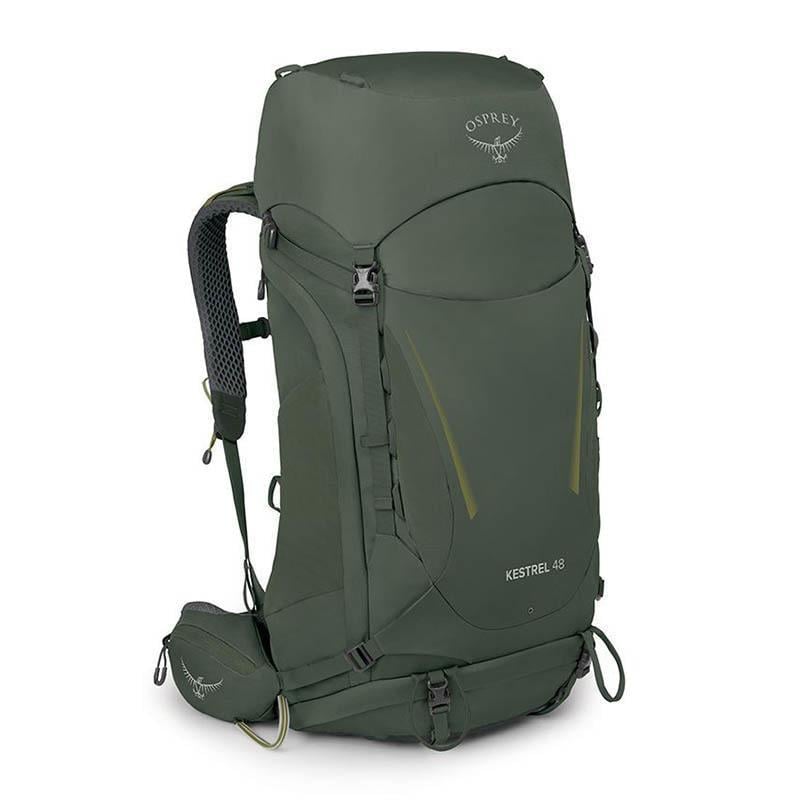 Туристичний рюкзак Osprey Kestrel S/M 48 л Bonsai Green (009.3311)