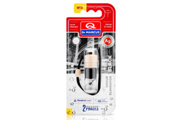 Ароматизатор Dr. Marcus 2 PHASES Черный (078388)