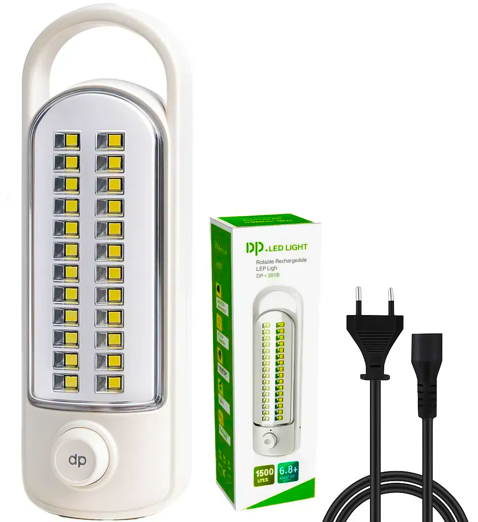 Лампа акумуляторна 7161B 1500 мА·год 6 8 Вт (234582892) Лампа акумуляторна 7161B 1500 мА·год 6 8 Вт (234582892)