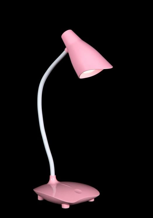 Настольная лампа Ray NSM-18014 Pink (IR007444)