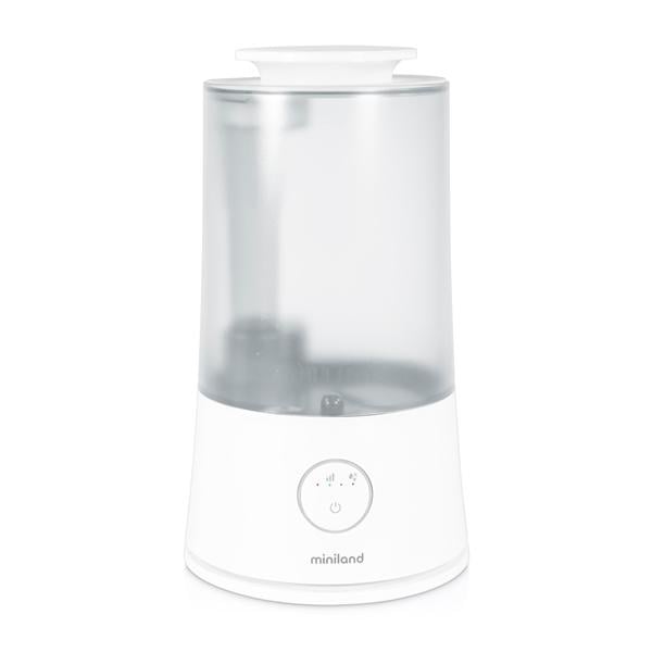 Зволожувач повітря Miniland Humitop з верхньою затокою води (89319)