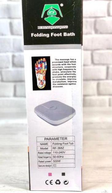 Гідромасажна ванночка для ніг 500W (43050-_720) - фото 9