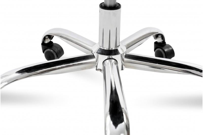 Офісне крісло Comfort Line Focus шкірзам Чорний (FCSB-113525) - фото 8