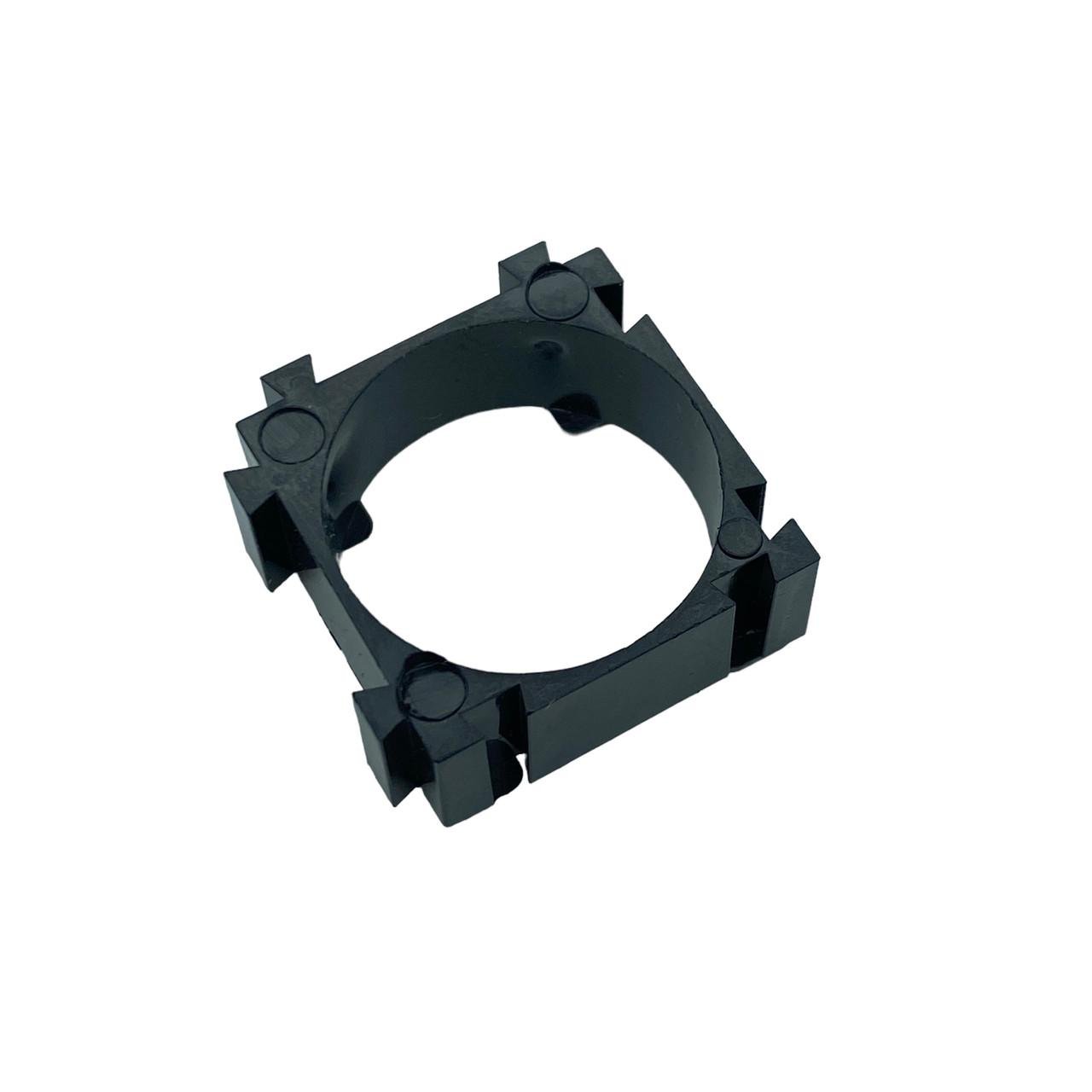 Холдер для аккумуляторов 18650 пластиковый 1 шт. (1799969255)