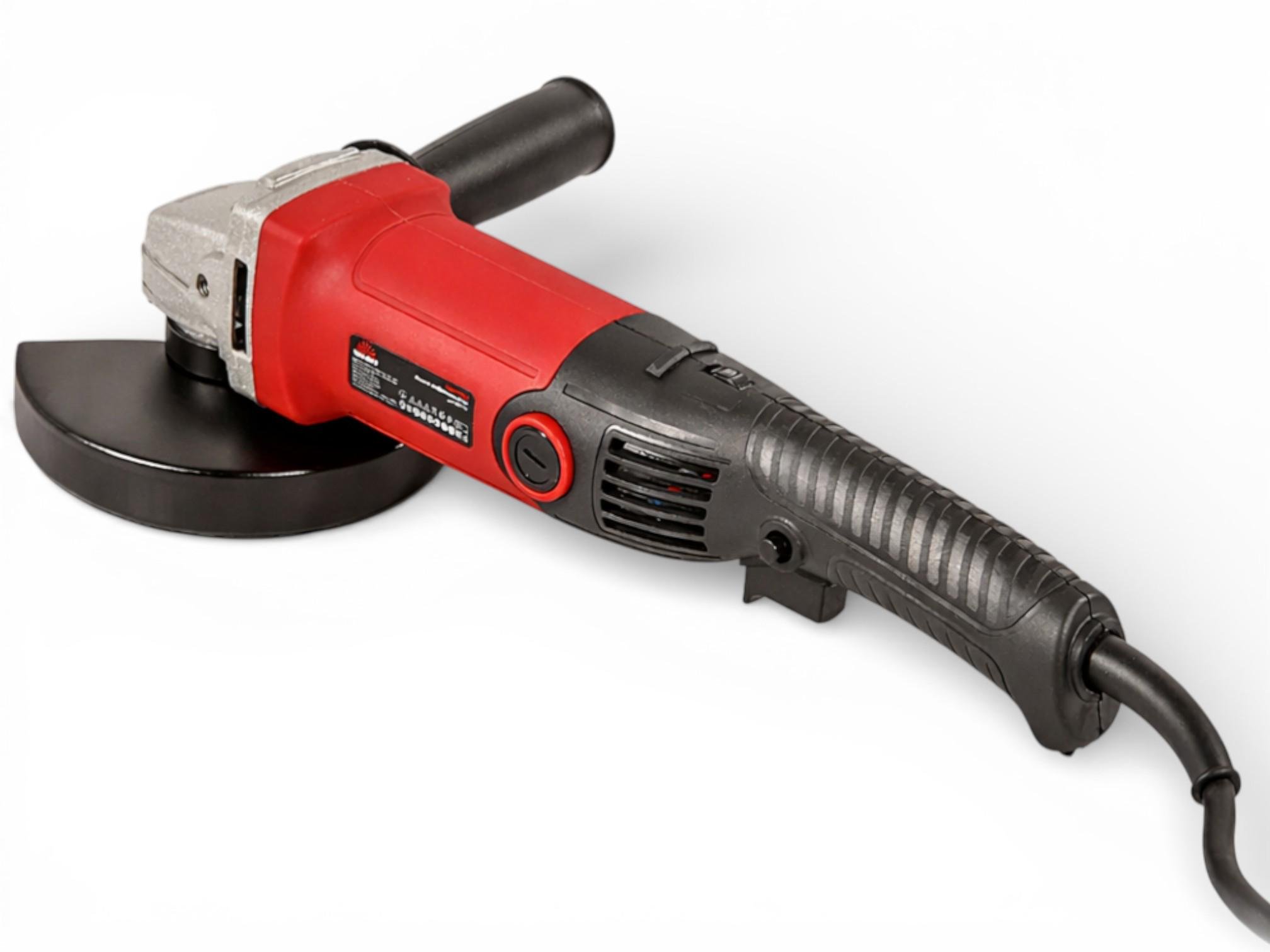 Шліфувальна машина кутова Vitals Ls1295HTv 950 Вт 125 мм з регулюванням обертів Шліфувальна машина кутова Vitals Ls1295HTv 950 Вт 125 мм з регулюванням обертів