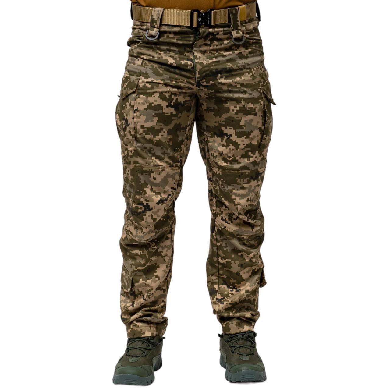 Штаны Rip-stop Aggressor Gen.II Summer р. 52 MM14 (2186318520)