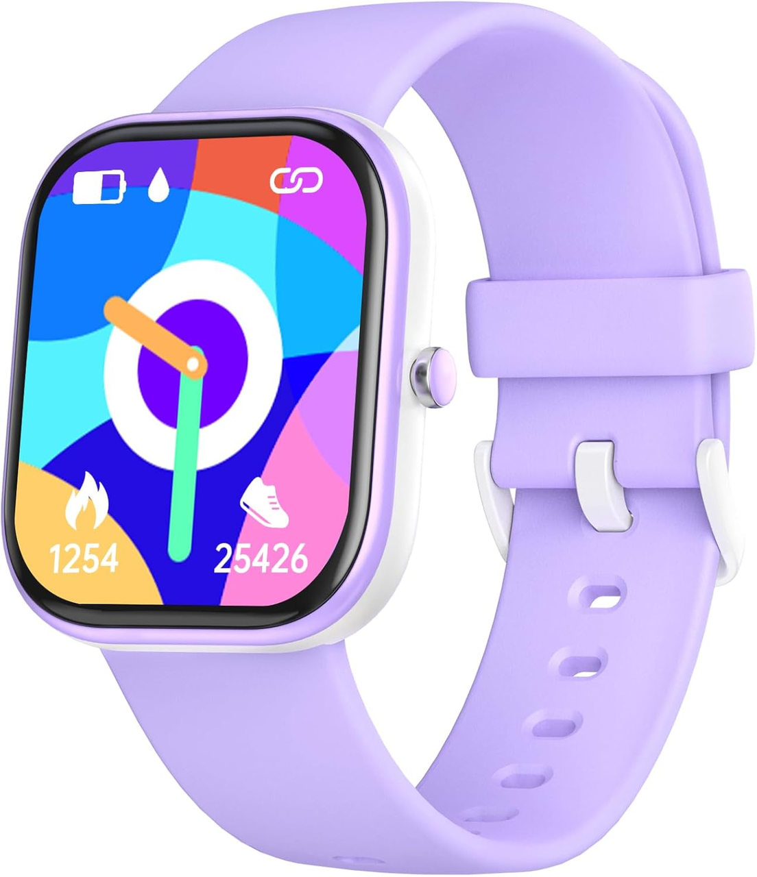 Смарт-часы для детей водонепроницаемые IP68 1,5" (2911317339)
