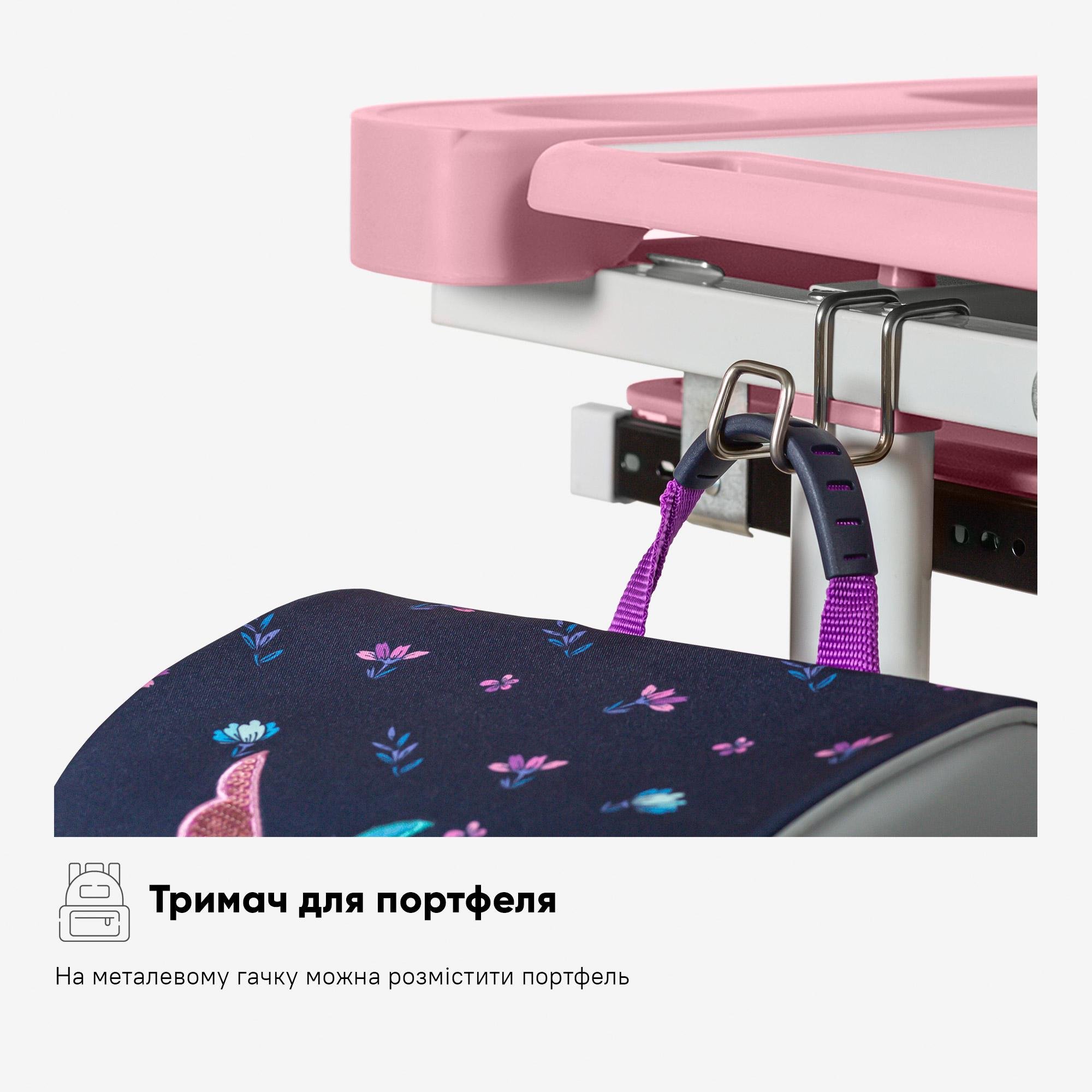 Комплект меблів Evo-Kids (стіл+стілець+полиця+лампа) BD-20 PN - фото 14 Комплект меблів Evo-Kids (стіл+стілець+полиця+лампа) BD-20 PN - фото 14