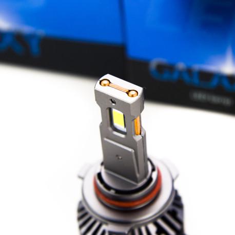 Лампи Galaxy T10 HIR2 Canbus 5500K 2 шт. (xn_cua_5176) - фото 6