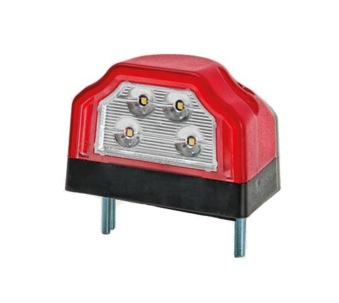 Підсвічування номерного знака Fristom FT-031 A LEd зі стоянковим ...