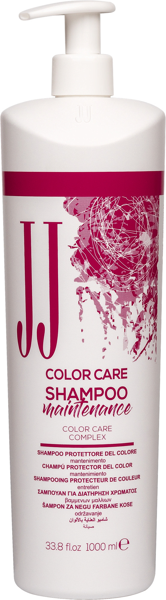 Шампунь Захист кольору JJ's COLOR CARE 1000 мл (10356)