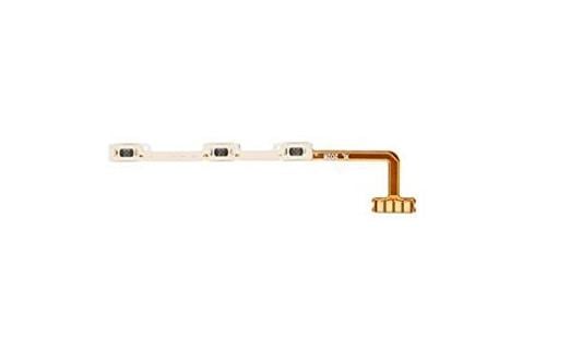 Шлейф основной Flat Cable для Nokia 2.4 TA-1275 с кнопкой включения и кнопками регулировки громкости (000552541)