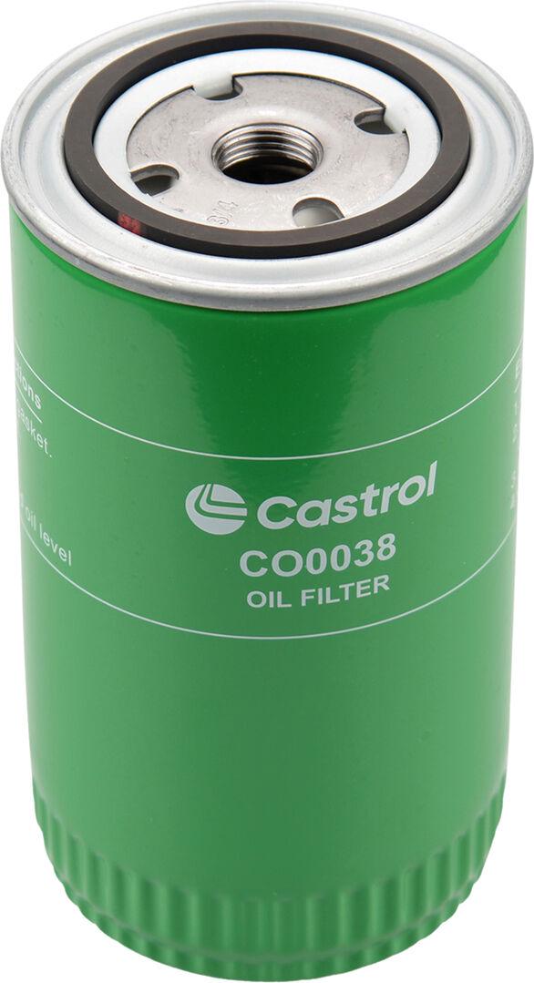 Фільтр масляний Castrol VW T-4 з90-03р.в. 2.4D 2.5 2.5TDI (CO0038)