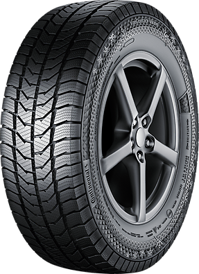 Автошина Continental VanContact Viking 195/75 R16C 107/105R не шип
