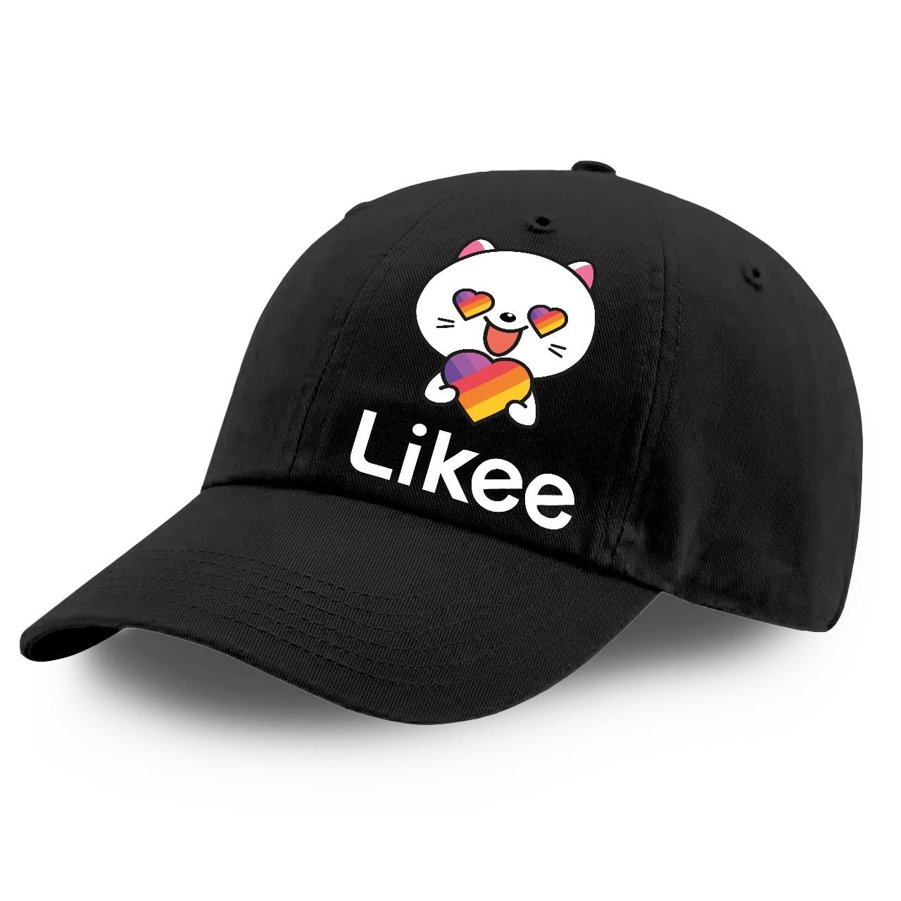 Кепка детская Likee Cat Черный (9273-1036-BK)