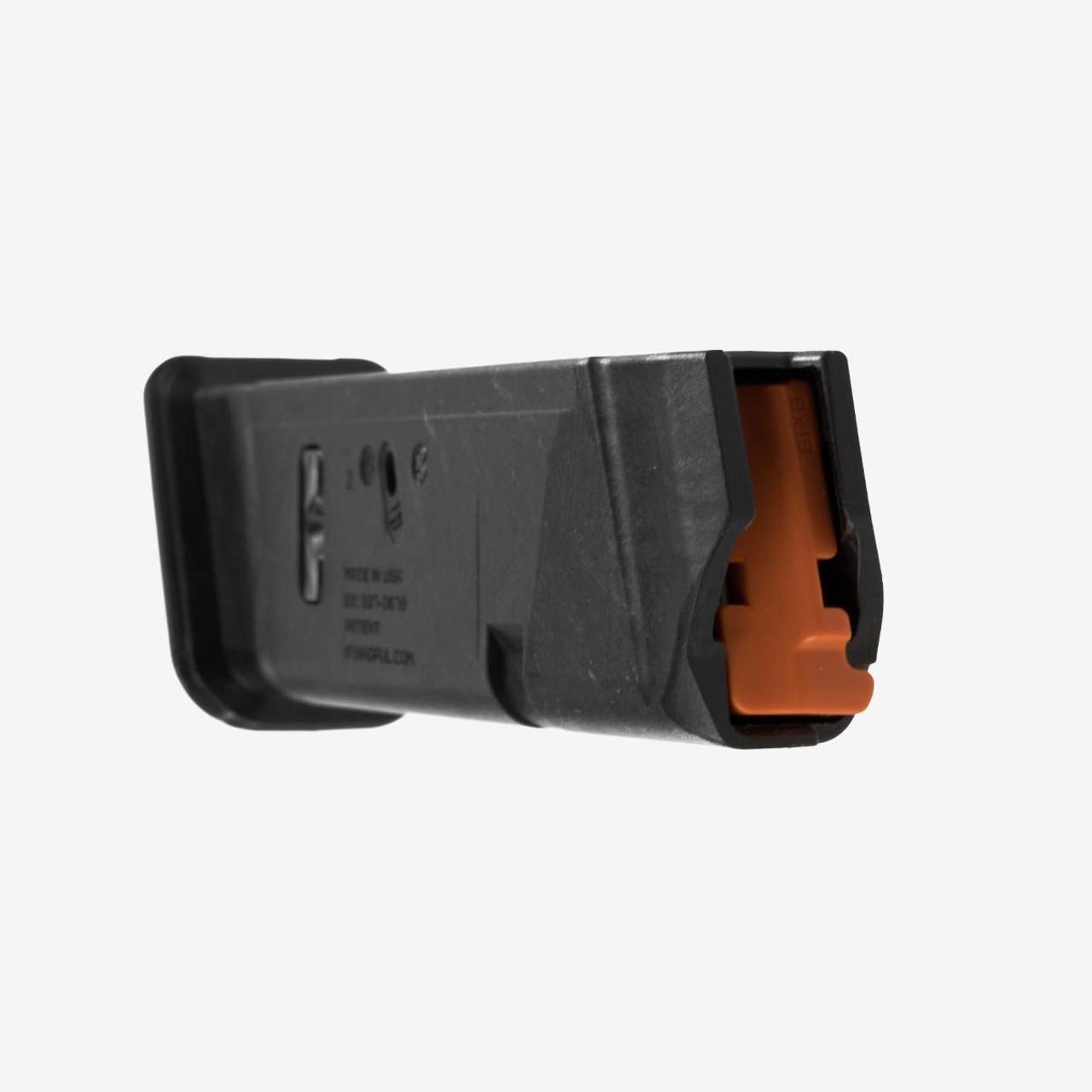 Магазин Magpul PMAG 10 GL9 GLOCK 9x19 Black (7001799) - фото 4 Магазин Magpul PMAG 10 GL9 GLOCK 9x19 Black (7001799) - фото 4