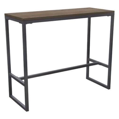 Барный стол Loft NS-152 980x1200x500 мм Черный (6156d5763edc877ba8589819) Барный стол Loft NS-152 980x1200x500 мм Черный (6156d5763edc877ba8589819)