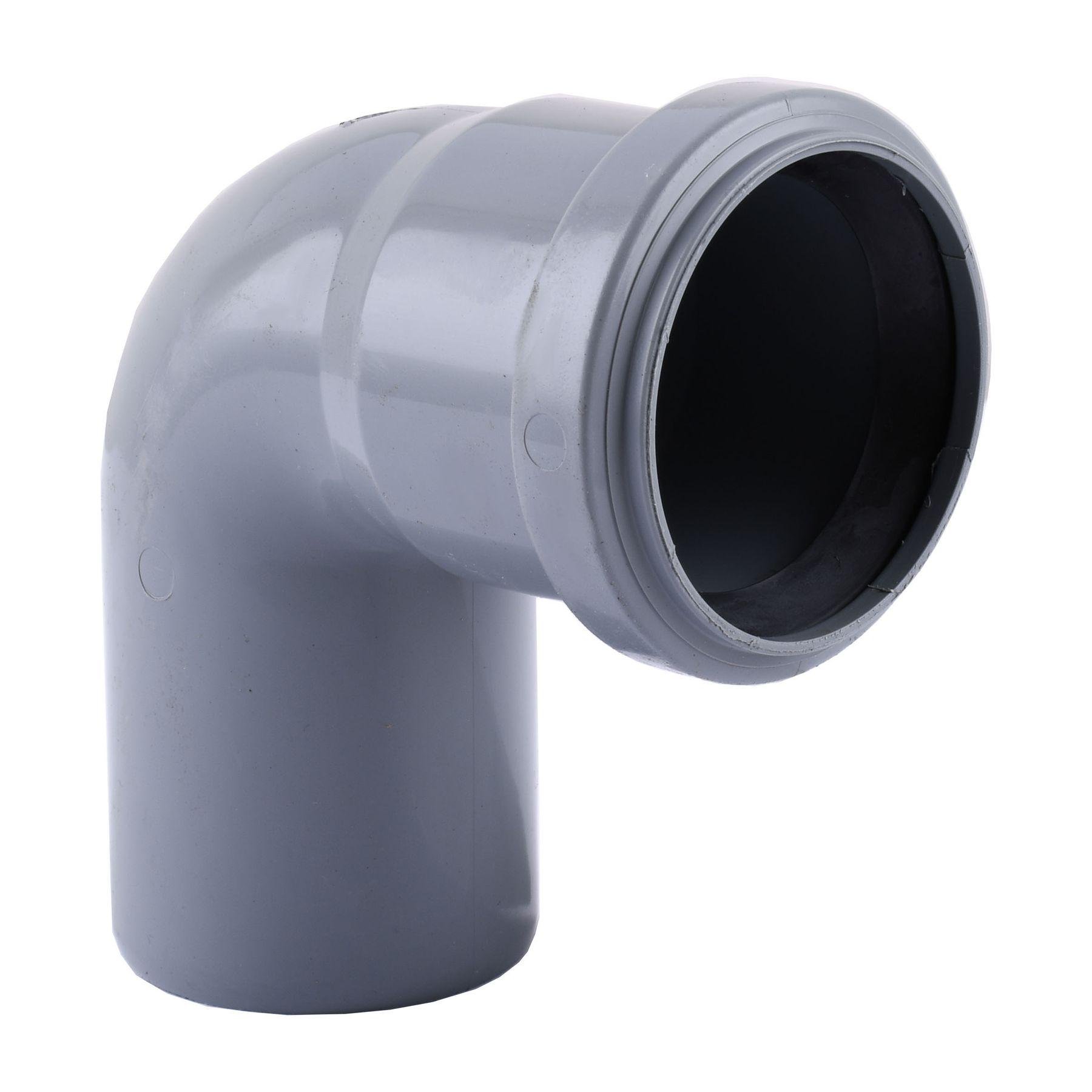 Колено VSplast 50 90° (000016336)