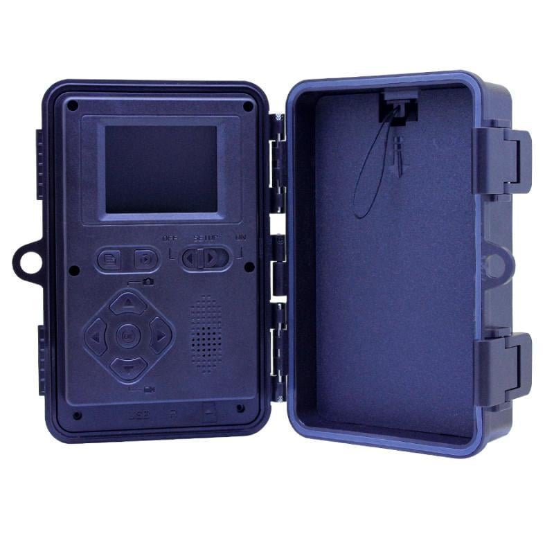 Камера фотоловушка Redleaf RF06 48MP/4K 90° с датчиком PIR и триггером 0,4 сек (1480453279) - фото 5 Камера фотоловушка Redleaf RF06 48MP/4K 90° с датчиком PIR и триггером 0,4 сек (1480453279) - фото 5