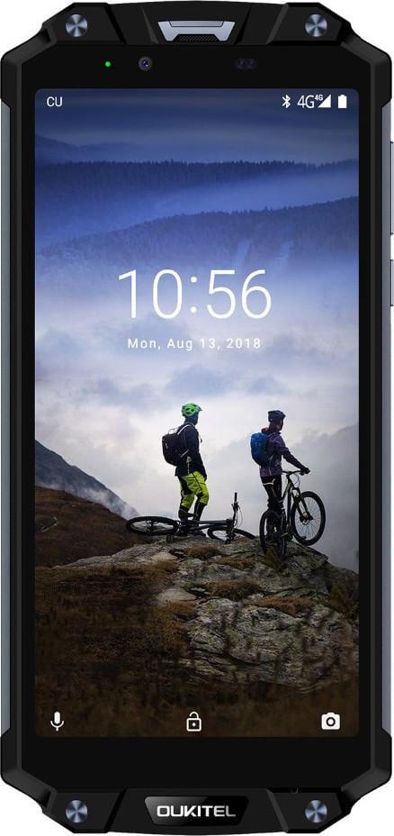 Смартфон Oukitel Global WP2 4/ 64 Gb Black (998758769) - фото 3