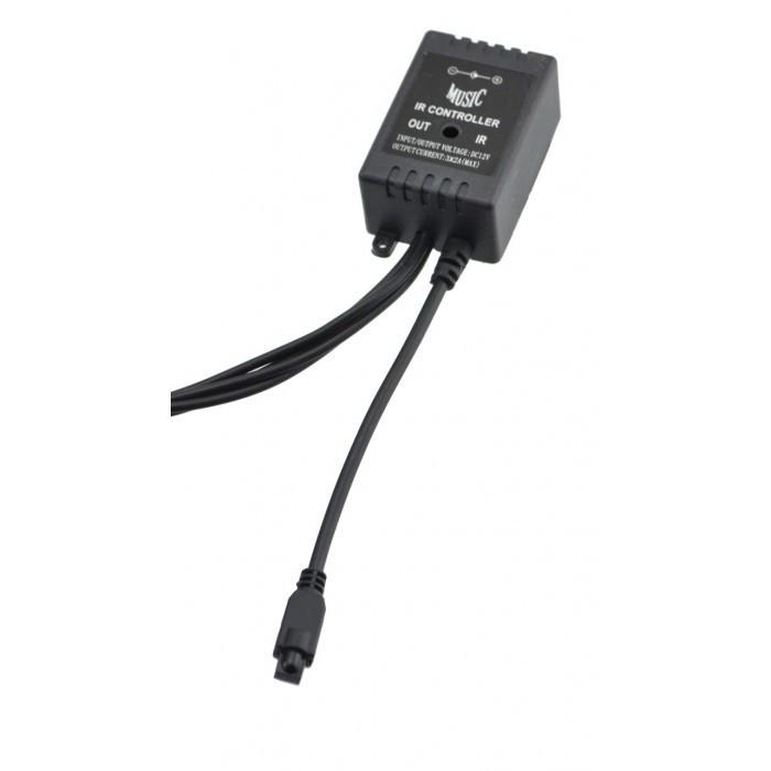 Підсвітка автомобільна AMBIENT HR-01678 RGB LED вологозахисна (17945679) - фото 2 Підсвітка автомобільна AMBIENT HR-01678 RGB LED вологозахисна (17945679) - фото 2