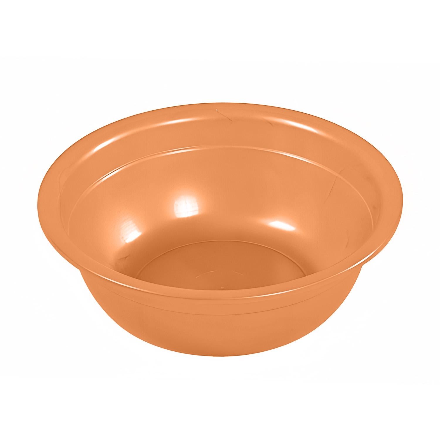 Миска пластиковая Ø 25,7x8,6 см 2,5 л Бежевый (20310428) Миска пластиковая Ø 25,7x8,6 см 2,5 л Бежевый (20310428)