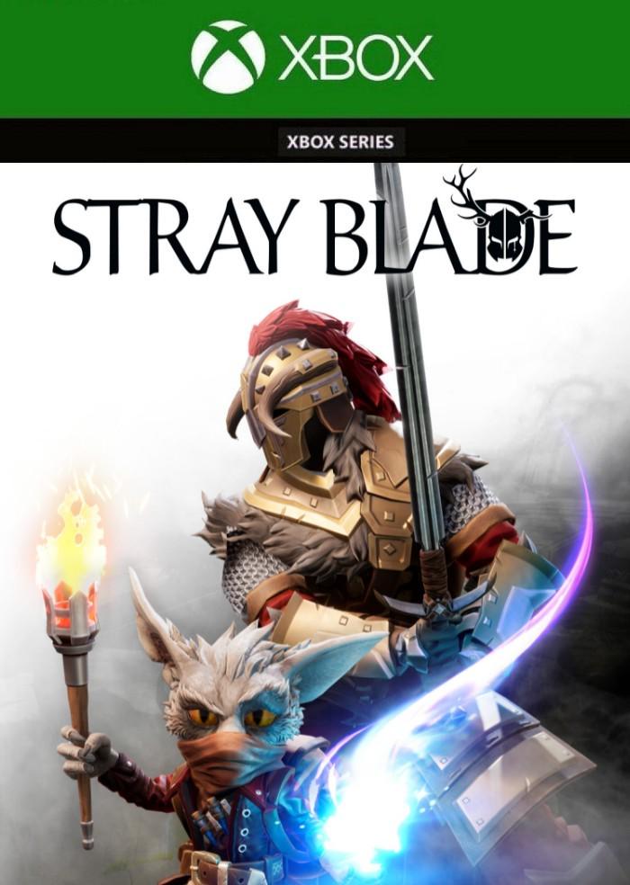 Ключ активації Stray Blade для Xbox Series (62828931)